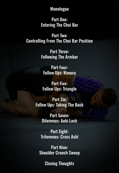 The Complete Choi Bar Model