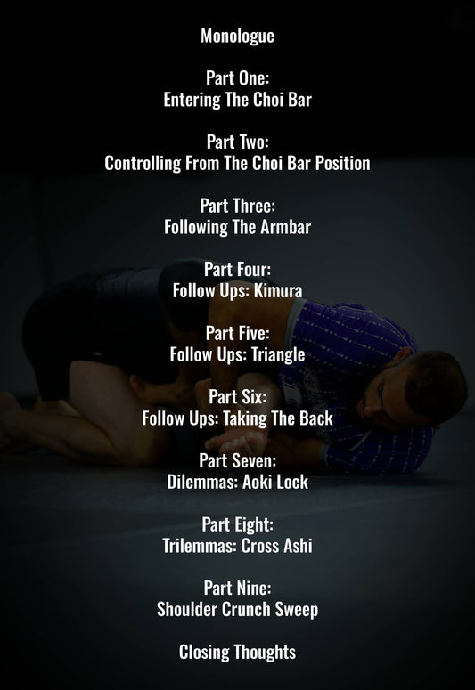 The Complete Choi Bar Model