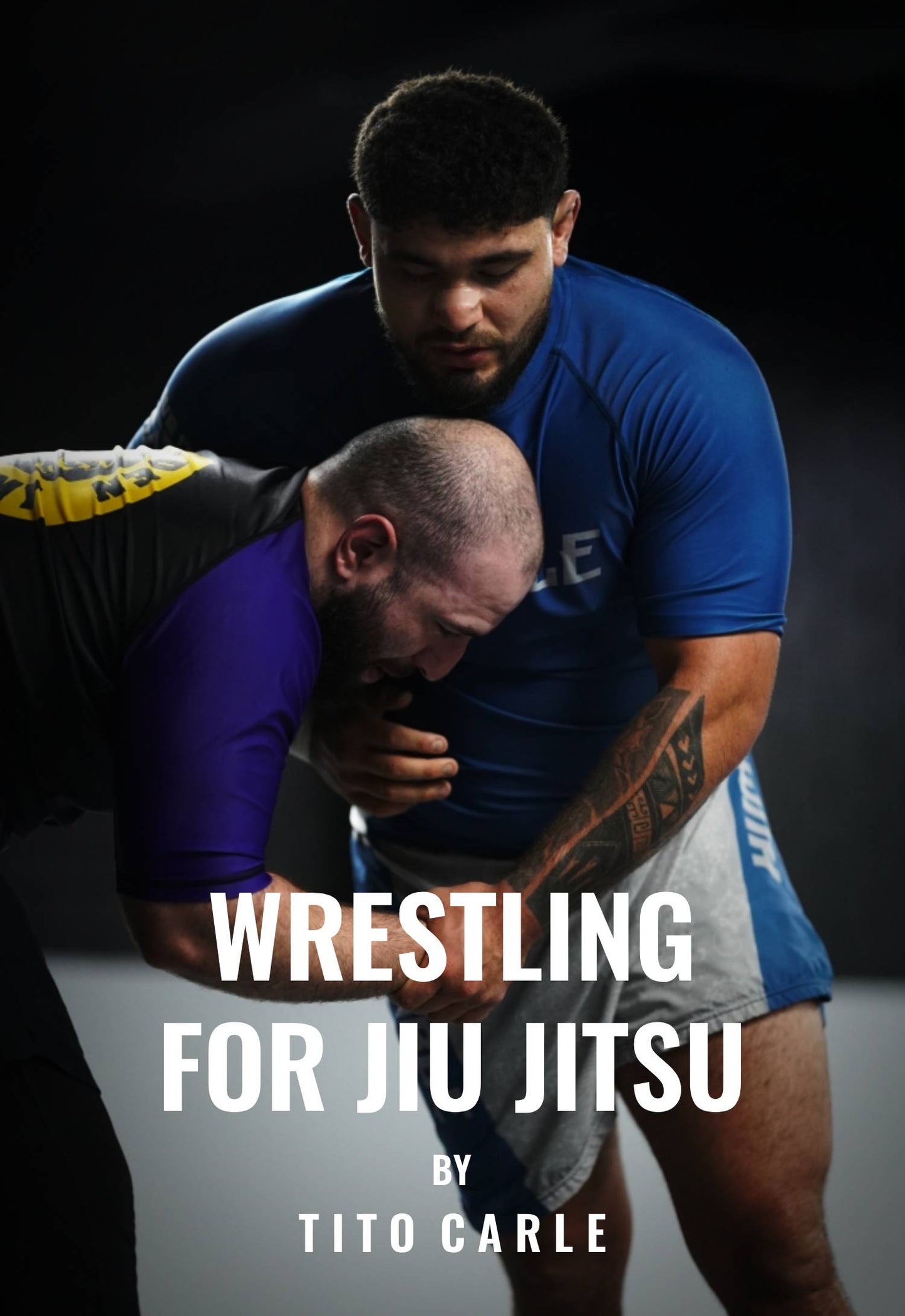 Wrestling For Jiu Jitsu
